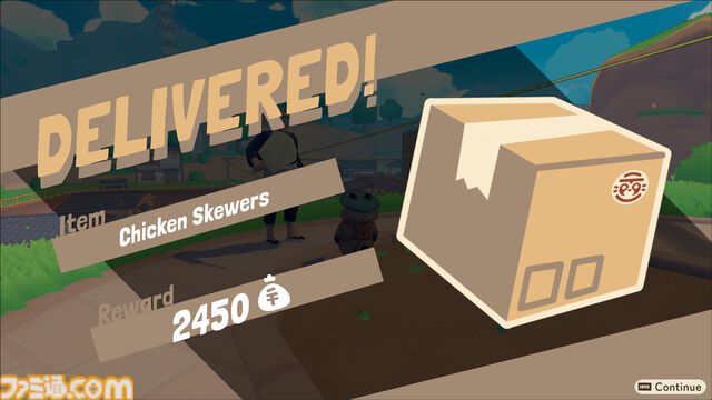 『TANUKI: Pon's Summer』2026年に発売延期。自転車乗りのタヌキによる配達アクション。島ひとつを丸ごと探索できる新エリアなど新要素を開発中