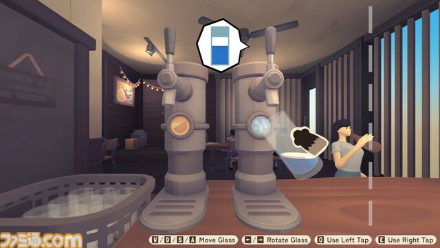 『TANUKI: Pon's Summer』2026年に発売延期。自転車乗りのタヌキによる配達アクション。島ひとつを丸ごと探索できる新エリアなど新要素を開発中