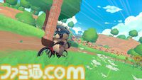 『TANUKI: Pon's Summer』2026年に発売延期。自転車乗りのタヌキによる配達アクション。島ひとつを丸ごと探索できる新エリアなど新要素を開発中