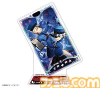 『ペルソナ5X』ジュスティーヌ＆カロリーヌがグッズ化。双子の看守のスタイリッシュなアクスタ、アクキー、缶バッジが予約開始