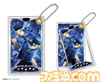 『ペルソナ5X』ジュスティーヌ＆カロリーヌがグッズ化。双子の看守のスタイリッシュなアクスタ、アクキー、缶バッジが予約開始