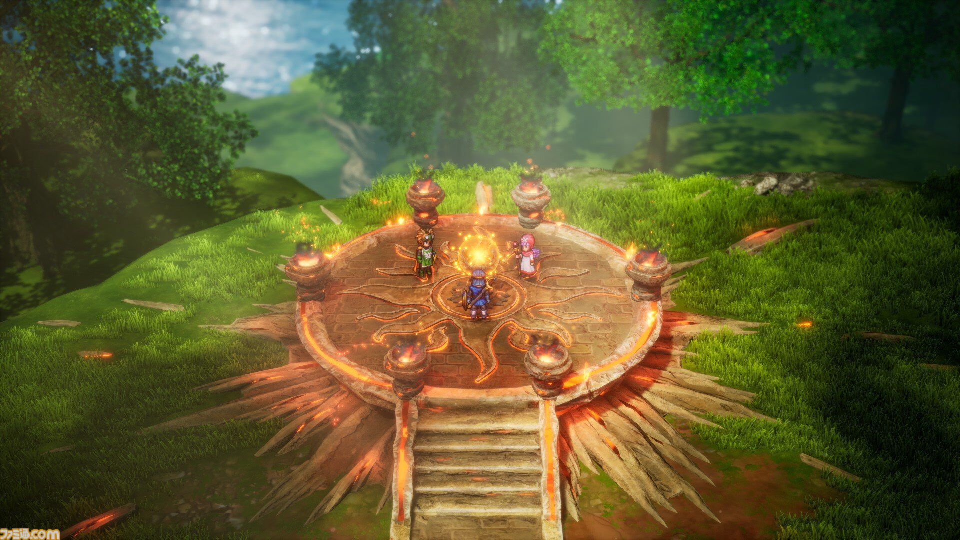 『ドラクエ1＆2』20%オフ、『ファンタジーライフi』25%オフ、『空の軌跡 the 1st』25%オフ。Switch2、Switch向けセールが12月26日より開催