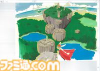 『ワルキューレの冒険』40周年公式記録全集、同梱のサントラに『ワルキューレの栄光1・2』の楽曲を収録。冨士宏氏の新規絵ラフも公開