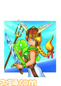 『ワルキューレの冒険』40周年公式記録全集、同梱のサントラに『ワルキューレの栄光1・2』の楽曲を収録。冨士宏氏の新規絵ラフも公開