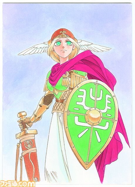 『ワルキューレの冒険』40周年公式記録全集、同梱のサントラに『ワルキューレの栄光1・2』の楽曲を収録。冨士宏氏の新規絵ラフも公開