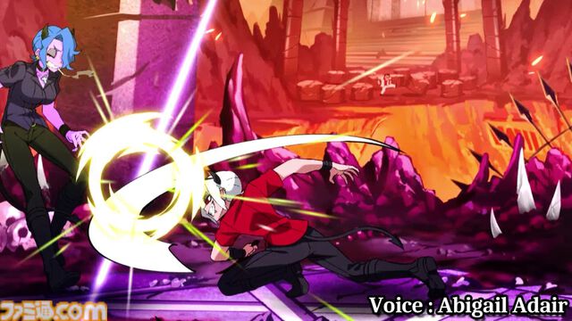 『Helltaker』二次創作格ゲー『Hellversus』無料体験版が配信開始。ズドラーダ、モデウスの2キャラで3つのモードがプレイ可能