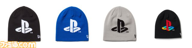 プレステ×ニューエラのコラボアイテムが2026年1月8日発売。象徴的なロゴをデザインしたキャップ、Tシャツ、トレーナーなどのアパレルが展開