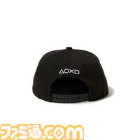 プレステ×ニューエラのコラボアイテムが2026年1月8日発売。象徴的なロゴをデザインしたキャップ、Tシャツ、トレーナーなどのアパレルが展開