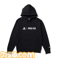 プレステ×ニューエラのコラボアイテムが2026年1月8日発売。象徴的なロゴをデザインしたキャップ、Tシャツ、トレーナーなどのアパレルが展開
