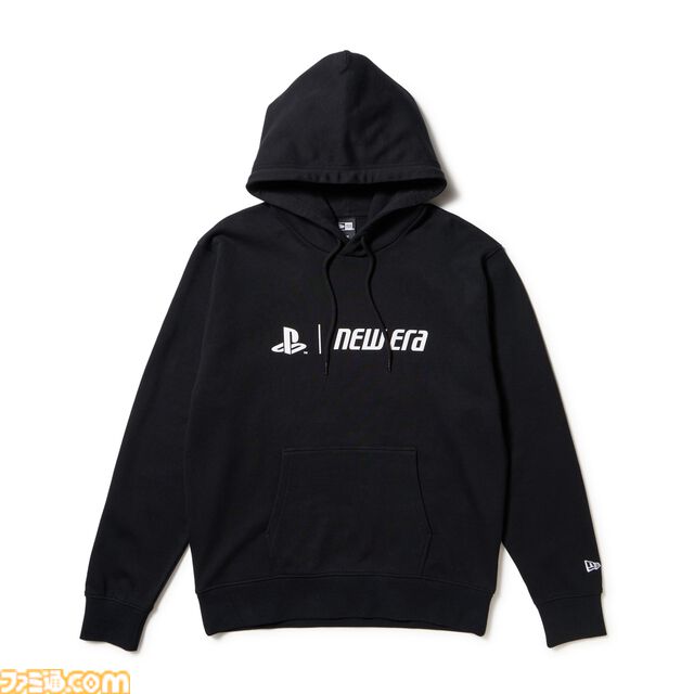 プレステ×ニューエラのコラボアイテムが2026年1月8日発売。象徴的なロゴをデザインしたキャップ、Tシャツ、トレーナーなどのアパレルが展開
