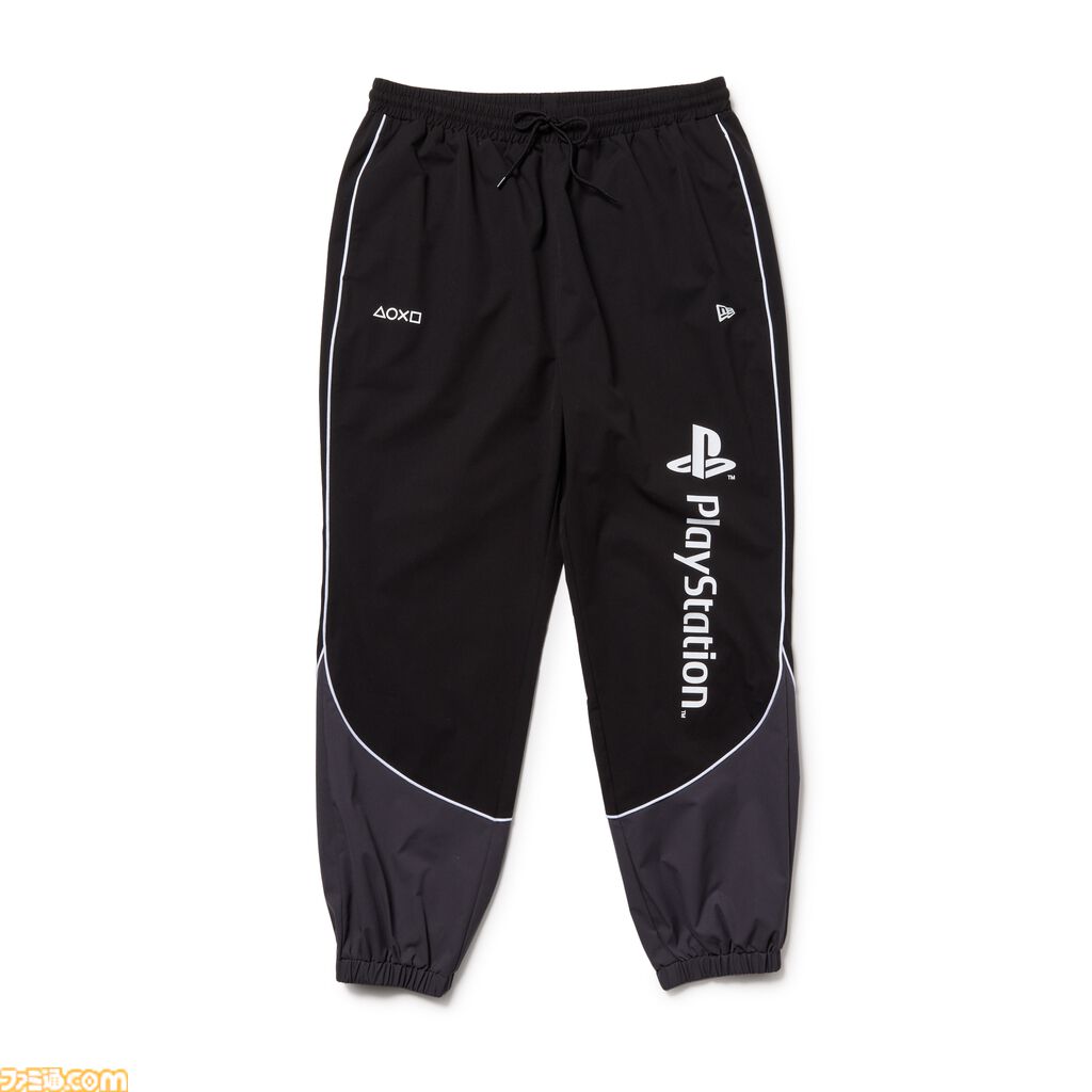 プレステ×ニューエラのコラボアイテムが2026年1月8日発売。象徴的なロゴをデザインしたキャップ、Tシャツ、トレーナーなどのアパレルが展開