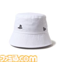 プレステ×ニューエラのコラボアイテムが2026年1月8日発売。象徴的なロゴをデザインしたキャップ、Tシャツ、トレーナーなどのアパレルが展開