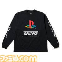 プレステ×ニューエラのコラボアイテムが2026年1月8日発売。象徴的なロゴをデザインしたキャップ、Tシャツ、トレーナーなどのアパレルが展開