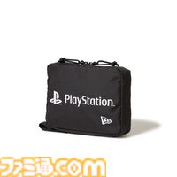 プレステ×ニューエラのコラボアイテムが2026年1月8日発売。象徴的なロゴをデザインしたキャップ、Tシャツ、トレーナーなどのアパレルが展開