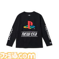 プレステ×ニューエラのコラボアイテムが2026年1月8日発売。象徴的なロゴをデザインしたキャップ、Tシャツ、トレーナーなどのアパレルが展開