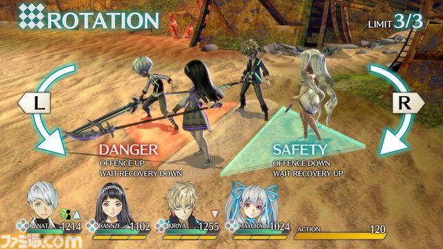 『イグジストアーカイヴ』販売終了を発表。PS4版は2026年1月1日、PS Vita版は1月5日をもって購入不可に。スパチュン×トライエースのアクションRPG