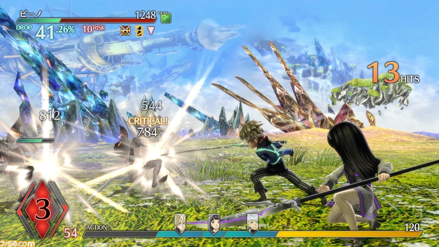 『イグジストアーカイヴ』販売終了を発表。PS4版は2026年1月1日、PS Vita版は1月5日をもって購入不可に。スパチュン×トライエースのアクションRPG