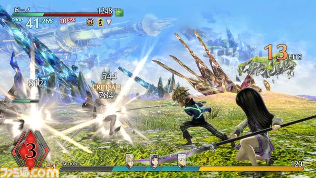 『イグジストアーカイヴ』販売終了を発表。PS4版は2026年1月1日、PS Vita版は1月5日をもって購入不可に。スパチュン×トライエースのアクションRPG