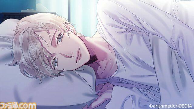 『Blackish House ←sideZ -Retour-』ダメ人間カウンセリング恋愛アドベンチャー、Switch移植版が2026年発売。芸能事務所で甘く危険な恋愛を描く