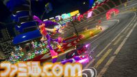 『ソニックレーシング クロスワールド』ナイツが本日（12/25）配信の無料アプデで追加。3チームで競うオンラインレースイベント“NiGHTS フェスタ”が期間限定開催