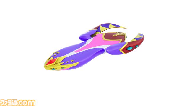 『ソニックレーシング クロスワールド』ナイツが本日（12/25）配信の無料アプデで追加。3チームで競うオンラインレースイベント“NiGHTS フェスタ”が期間限定開催