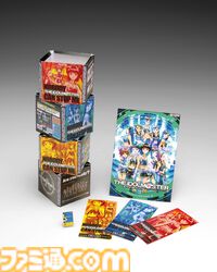 『アイマス』アーケード筐体のプラモデルが再販。2005年稼働の初代アケマス筐体を1/12スケールで再現。プレイ画面を再現したモニターカード付き