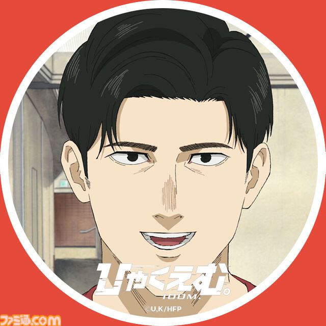 『ひゃくえむ。』12/31にNetflix独占配信。100ｍ走に人生を捧げた陸上選手たちの“ガチ”と哲学的なセリフ回しがブッ刺さる長編アニメ。少年トガシ＆小宮の描き下ろしイラスト公開