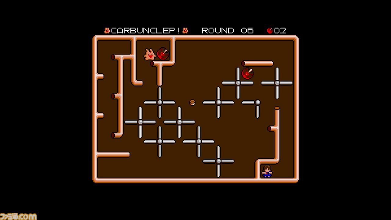 かーばんくるぴ MSX2』がSwitchで配信。『魔導物語』や『ぷよぷよ』で