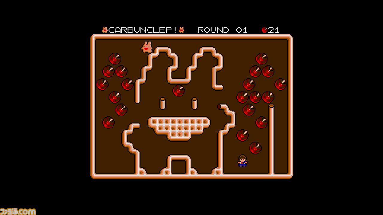 かーばんくるぴ MSX2』がSwitchで配信。『魔導物語』や『ぷよぷよ』で