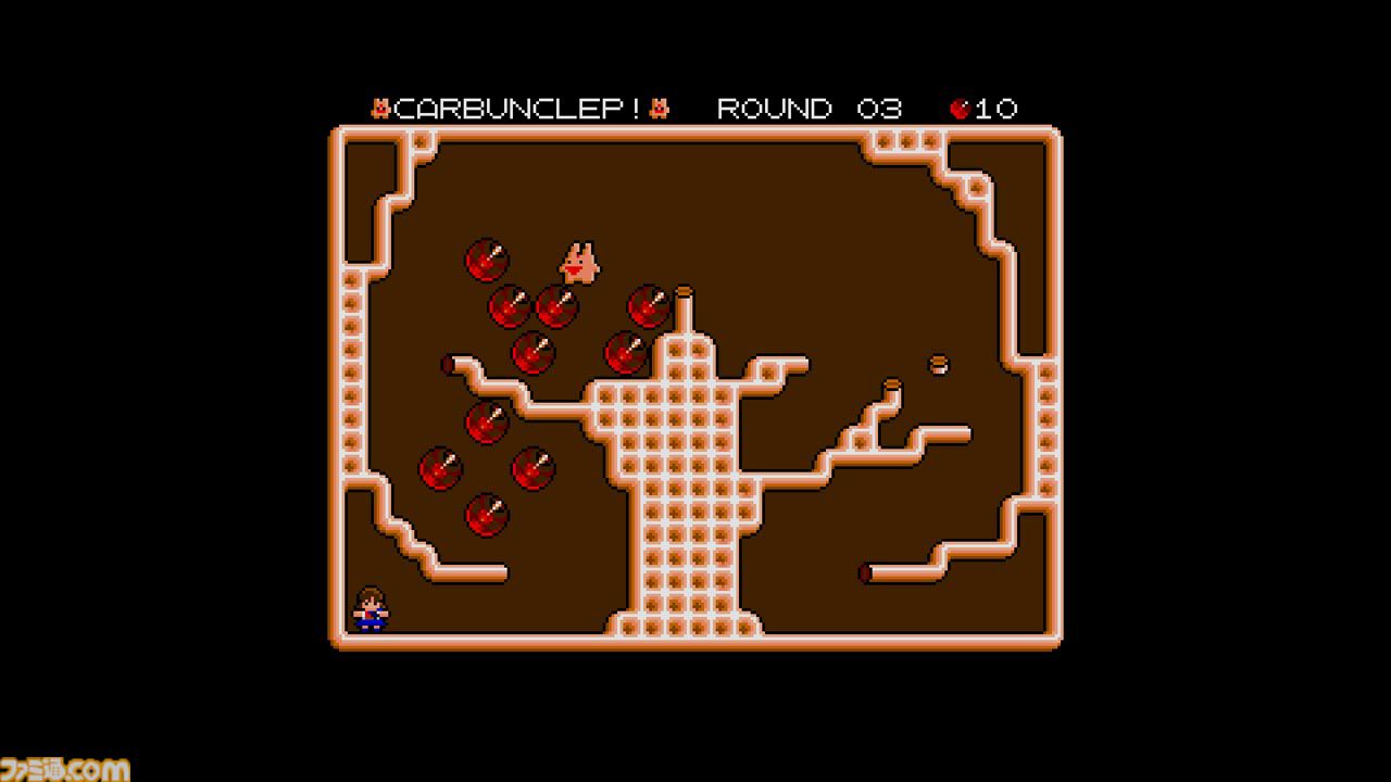 かーばんくるぴ MSX2』がSwitchで配信。『魔導物語』や『ぷよぷよ』で