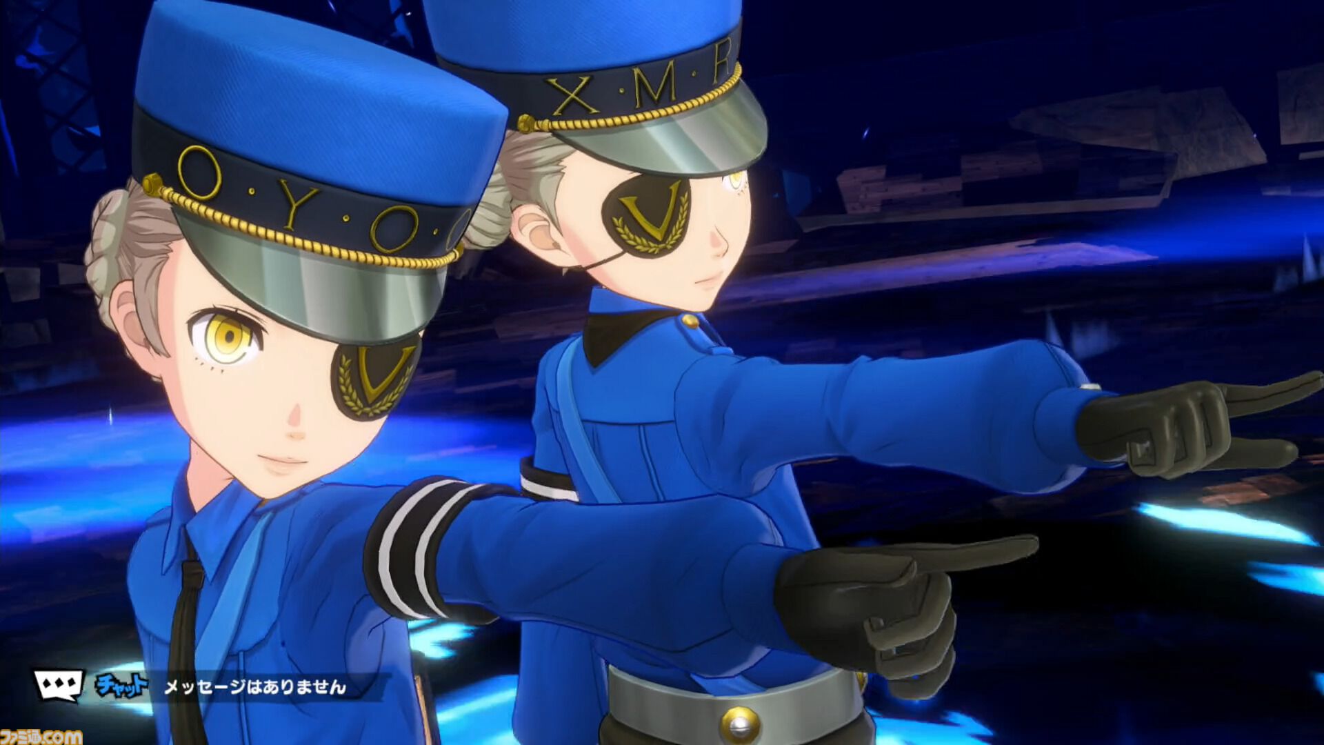 『P5X』ジュスティーヌ＆カロリーヌ攻略ガイド。ジュスカロに隷する喜びを味わえる。高圧的なのに9体のペルソナで仲間を支える献身性。ギャップにときめく