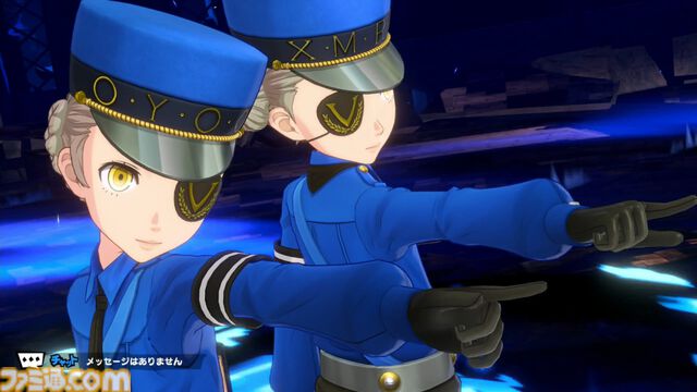 『P5X』ジュスティーヌ＆カロリーヌ攻略ガイド。ジュスカロに隷する喜びを味わえる。高圧的なのに9体のペルソナで仲間を支える献身性。ギャップにときめく