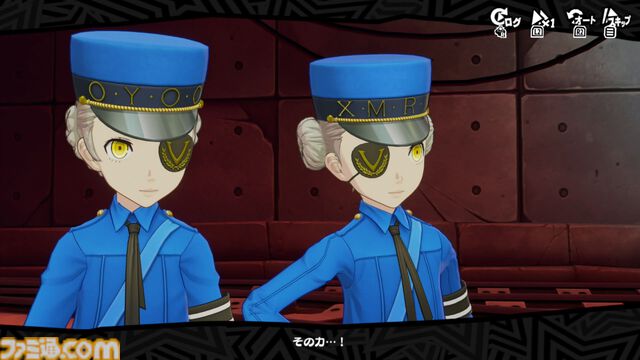 『P5X』ジュスティーヌ＆カロリーヌ攻略ガイド。ジュスカロに隷する喜びを味わえる。高圧的なのに9体のペルソナで仲間を支える献身性。ギャップにときめく