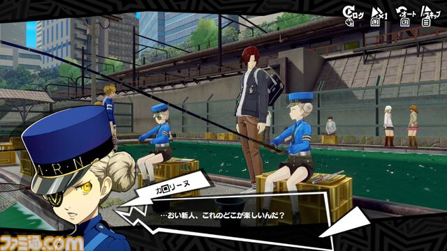 『P5X』ジュスティーヌ＆カロリーヌ攻略ガイド。ジュスカロに隷する喜びを味わえる。高圧的なのに9体のペルソナで仲間を支える献身性。ギャップにときめく