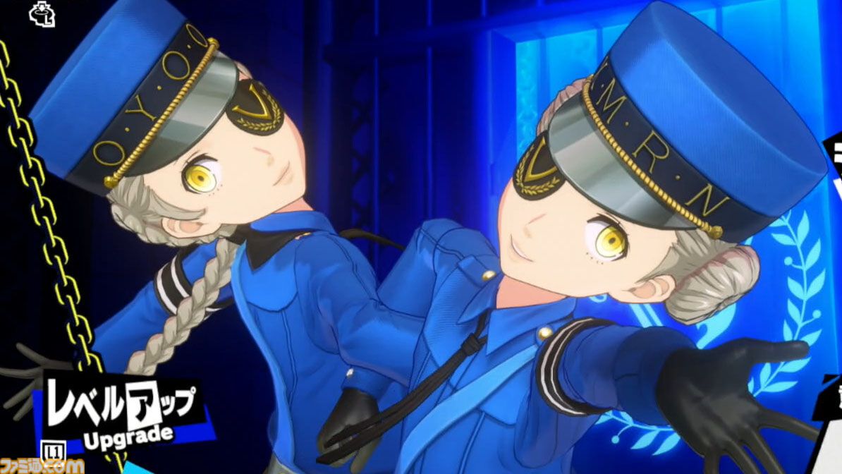 『P5X』ジュスティーヌ＆カロリーヌ攻略ガイド。ジュスカロに隷する喜びを味わえる。高圧的なのに9体のペルソナで仲間を支える献身性。ギャップにときめく