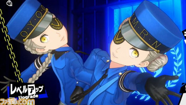 『P5X』ジュスティーヌ＆カロリーヌ攻略ガイド。ジュスカロに隷する喜びを味わえる。高圧的なのに9体のペルソナで仲間を支える献身性。ギャップにときめく