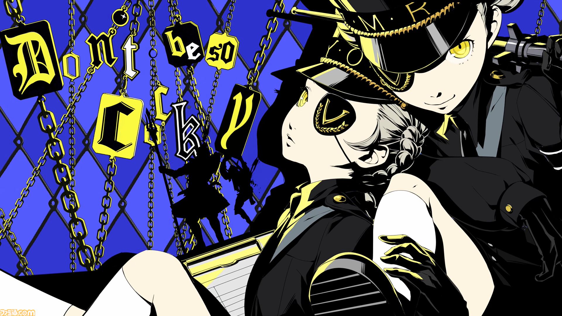 『P5X』ジュスティーヌ＆カロリーヌ攻略ガイド。ジュスカロに隷する喜びを味わえる。高圧的なのに9体のペルソナで仲間を支える献身性。ギャップにときめく