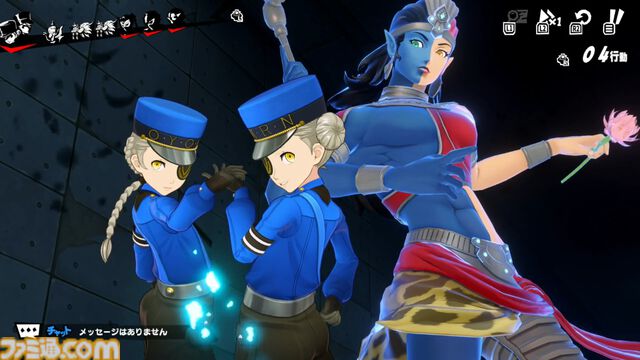 『P5X』ジュスティーヌ＆カロリーヌ攻略ガイド。ジュスカロに隷する喜びを味わえる。高圧的なのに9体のペルソナで仲間を支える献身性。ギャップにときめく