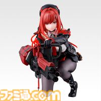 『NIKKE』一番くじが本日（12/26）発売。プリバティやルピーの添い寝姿を正面と背面から堪能できるクッションがたまらない！