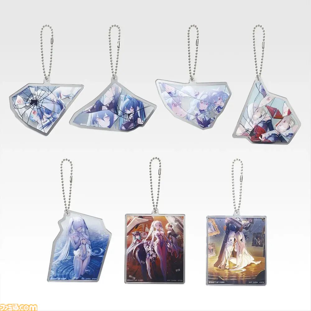 『NIKKE』一番くじが本日（12/26）発売。プリバティやルピーの添い寝姿を正面と背面から堪能できるクッションがたまらない！