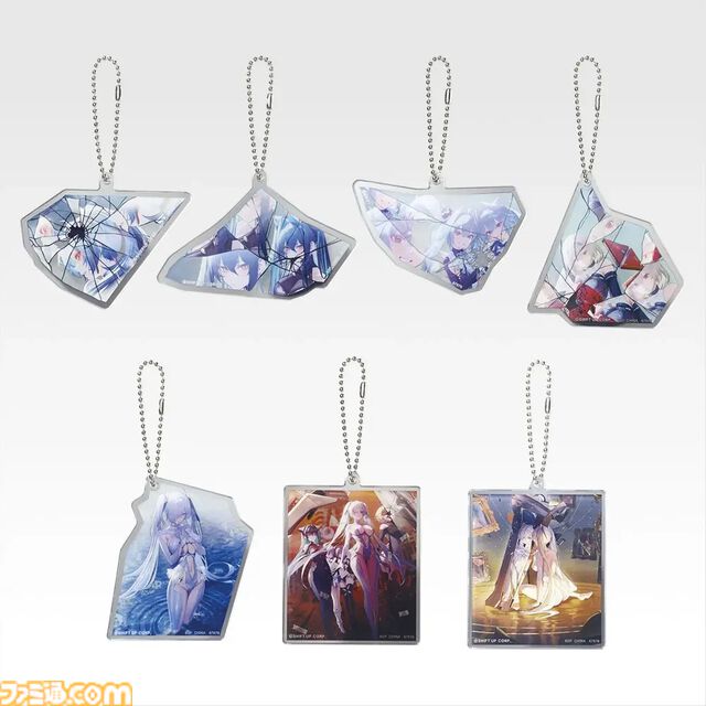 『NIKKE』一番くじが本日（12/26）発売。プリバティやルピーの添い寝姿を正面と背面から堪能できるクッションがたまらない！