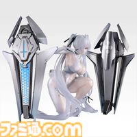 『NIKKE』一番くじが本日（12/26）発売。プリバティやルピーの添い寝姿を正面と背面から堪能できるクッションがたまらない！