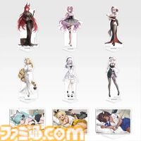 『NIKKE』一番くじが本日（12/26）発売。プリバティやルピーの添い寝姿を正面と背面から堪能できるクッションがたまらない！