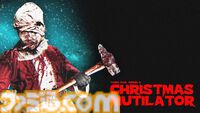 『クリスマスミューティレーター』聖夜が血に染まるステルスホラー、Switch版が本日（12/25）配信。凶悪な殺人鬼が徘徊する山小屋から生き延びろ