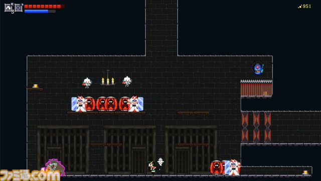 『月読に至る』手軽に遊べるストレスフリーな和風ドットアクションがリリース。30％オフのローンチセールも実施中