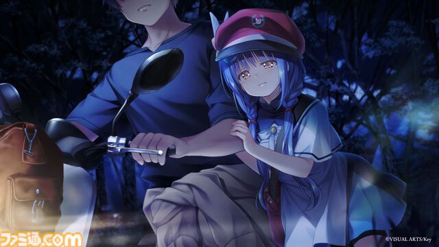 Key新作『アネモイ』2026年4月24日に発売延期。雄大な自然に囲まれた田舎町で美少女たちとスローライフを送る恋愛アドベンチャー