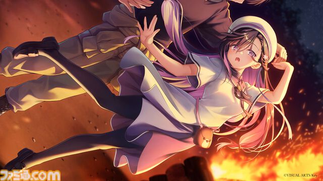 Key新作『アネモイ』2026年4月24日に発売延期。雄大な自然に囲まれた田舎町で美少女たちとスローライフを送る恋愛アドベンチャー