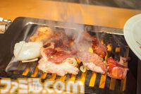 『ペルソナ5X』ジュスティーヌ＆カロリーヌ実装を記念して焼肉屋ふたごとコラボ。だから焼肉を食べる。そんな記事【P5X】