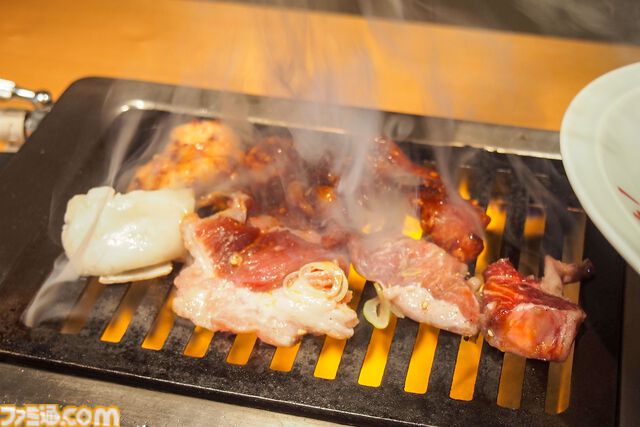 『ペルソナ5X』ジュスティーヌ＆カロリーヌ実装を記念して焼肉屋ふたごとコラボ。だから焼肉を食べる。そんな記事【P5X】