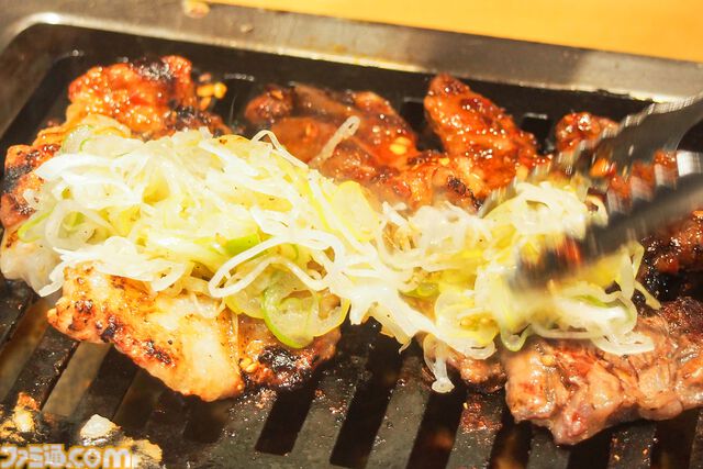 『ペルソナ5X』ジュスティーヌ＆カロリーヌ実装を記念して焼肉屋ふたごとコラボ。だから焼肉を食べる。そんな記事【P5X】